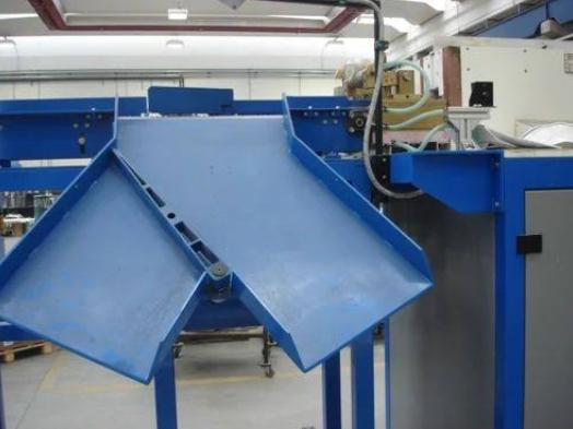 Billet Accept Reject System